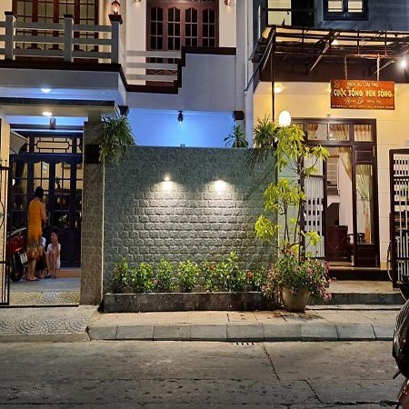 Riverlife Homestay Hoi An Exteriör bild