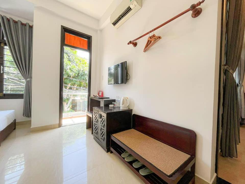 Riverlife Homestay Hoi An Exteriör bild