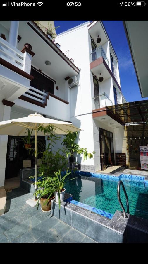 Riverlife Homestay Hoi An Exteriör bild