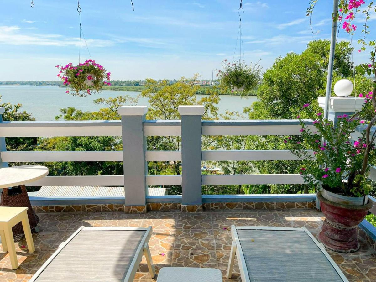 Riverlife Homestay Hoi An Exteriör bild