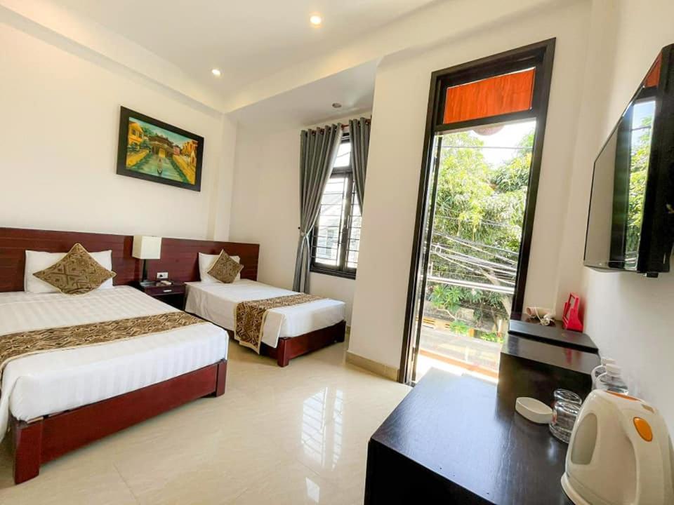 Riverlife Homestay Hoi An Exteriör bild