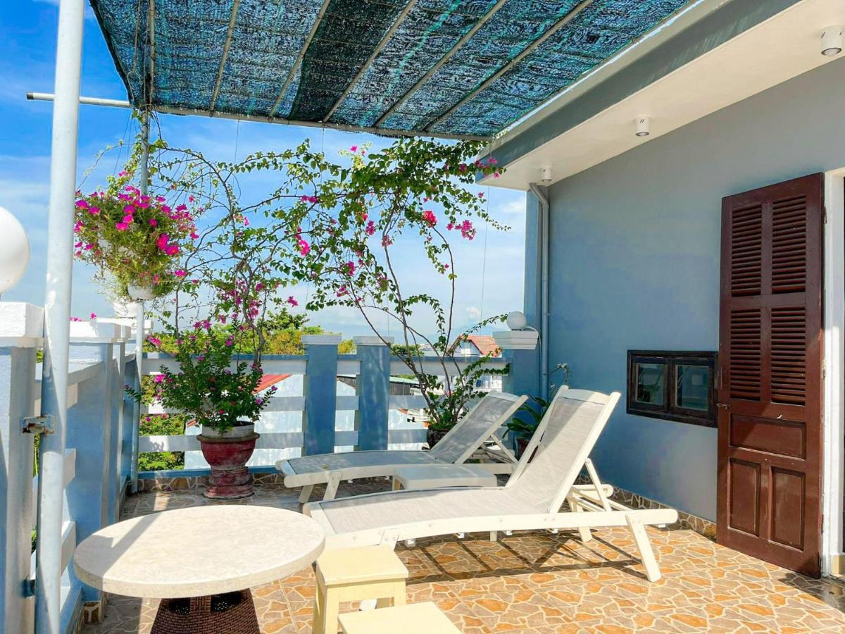 Riverlife Homestay Hoi An Exteriör bild