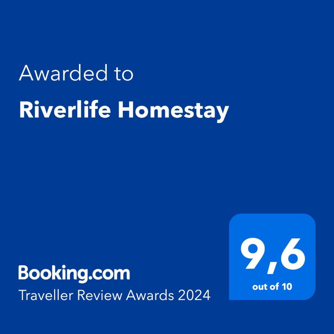 Riverlife Homestay Hoi An Exteriör bild