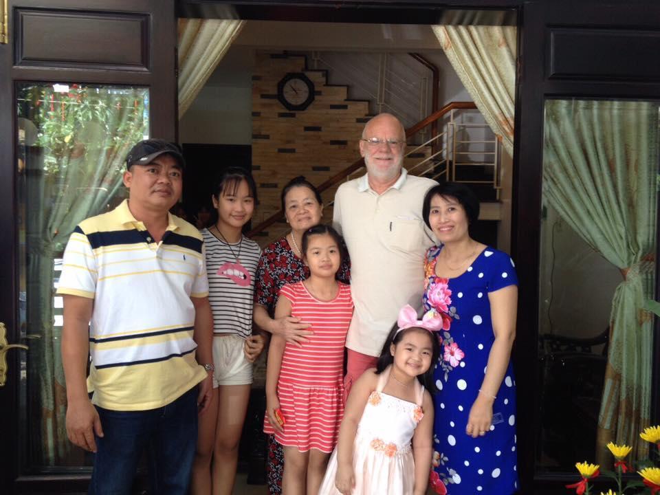 Riverlife Homestay Hoi An Exteriör bild