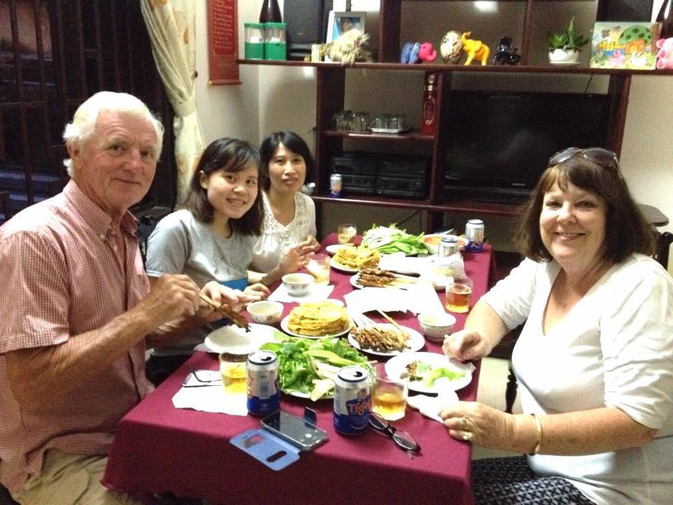 Riverlife Homestay Hoi An Exteriör bild