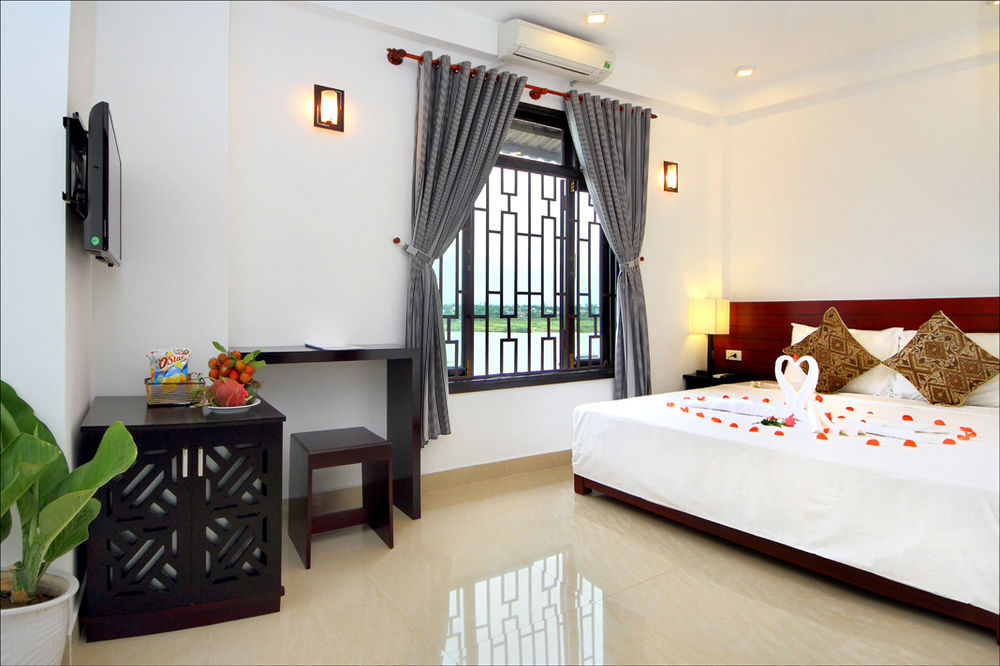 Riverlife Homestay Hoi An Exteriör bild