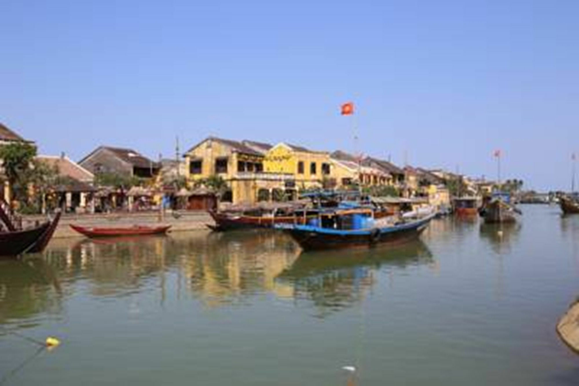 Riverlife Homestay Hoi An Exteriör bild